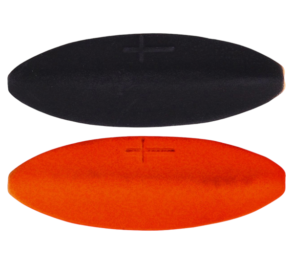 Preasten Schwarz/Orange
