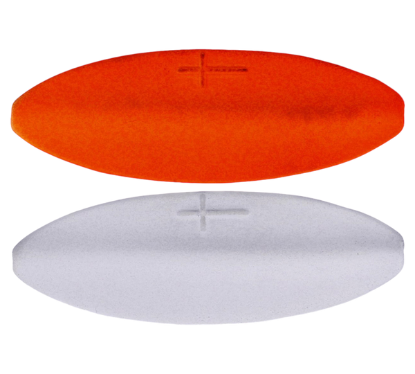 Preasten Orange/Weiß 1,8g