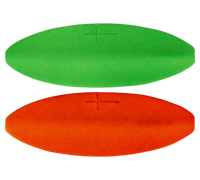 Preasten Grün/Orange
