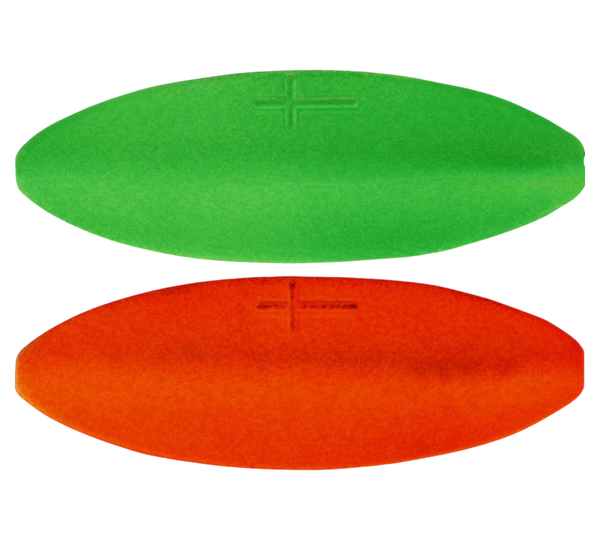 Preasten Grün/Orange