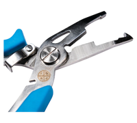 LMAB Mini Sprengringzange / Split Ring Pliers / 13 cm