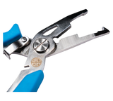 LMAB Mini Sprengringzange / Split Ring Pliers / 13 cm
