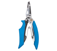 LMAB Mini Sprengringzange / Split Ring Pliers / 13 cm