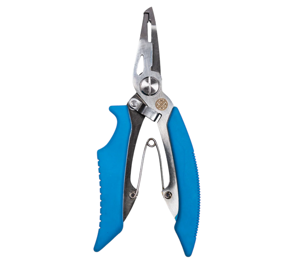 LMAB Mini Sprengringzange / Split Ring Pliers / 13 cm