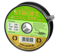 Stroft GTP Typ S 04 100Meter Tragkraft 3,50kg Grau