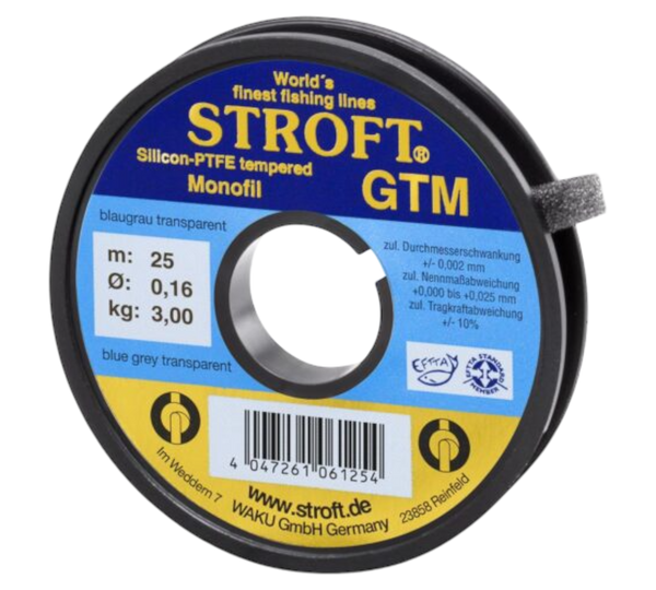 Stroft GTM 0,16 25Meter Tragkraft 3,00Kg