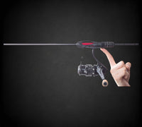 ABU GARCIA - ERADICATOR - ERFS-610LS-EXF-TZ