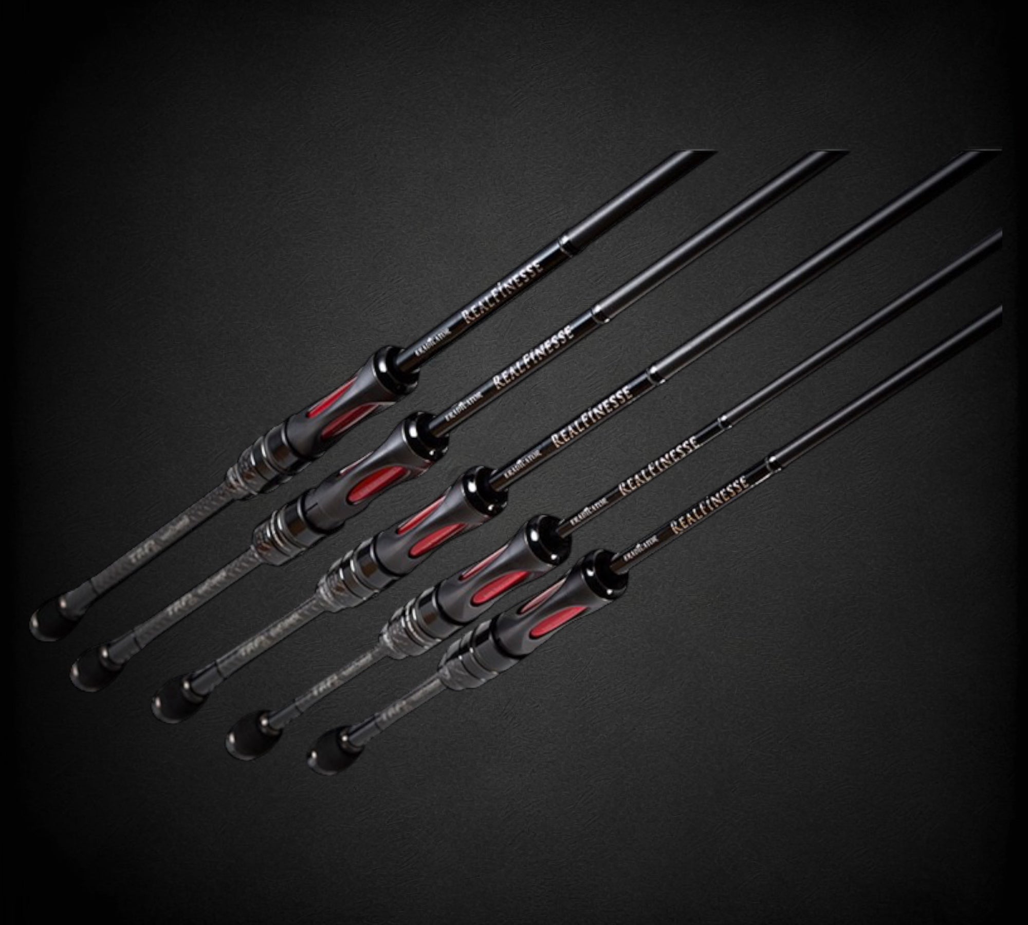 ABU GARCIA - ERADICATOR - ERFS-610LS-EXF-TZ – Fishingman
