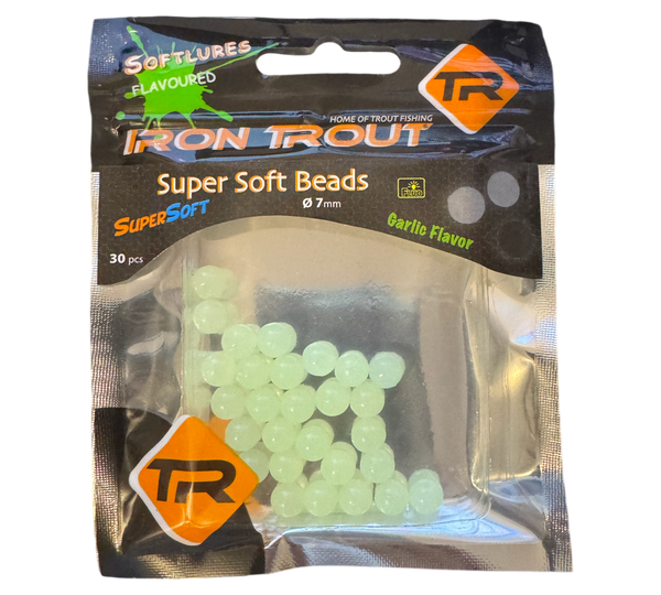 Iron Trout Super Soft Beans Glow Knobs