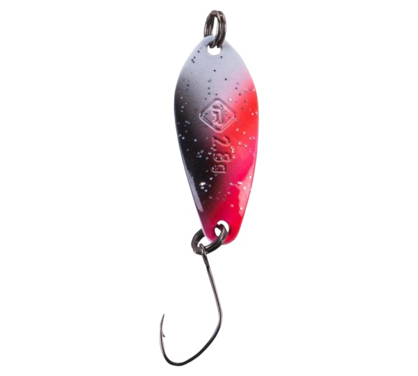 Iron Trout Wave Spoon 2,8g PBW