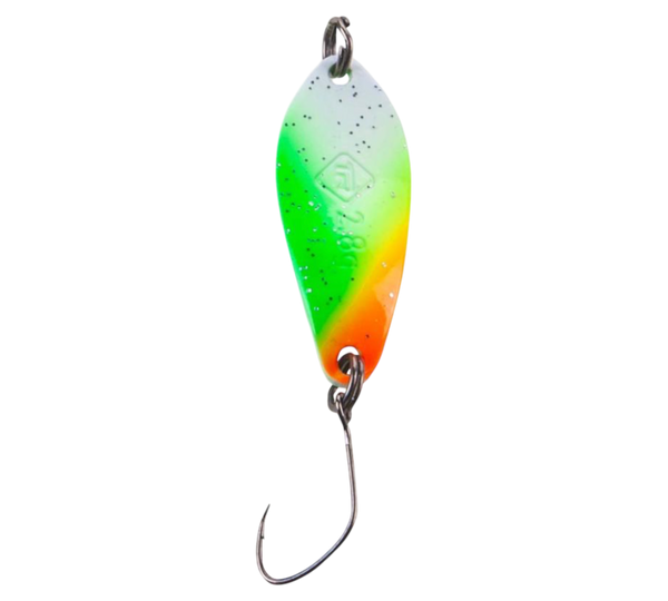 Iron Trout Wave Spoon 2,8g GOG