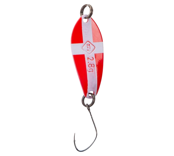 Iron Trout Wave Spoon 2,8g Dänish Spoon