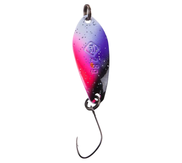 Iron Trout Wave Spoon 2,8g PBW