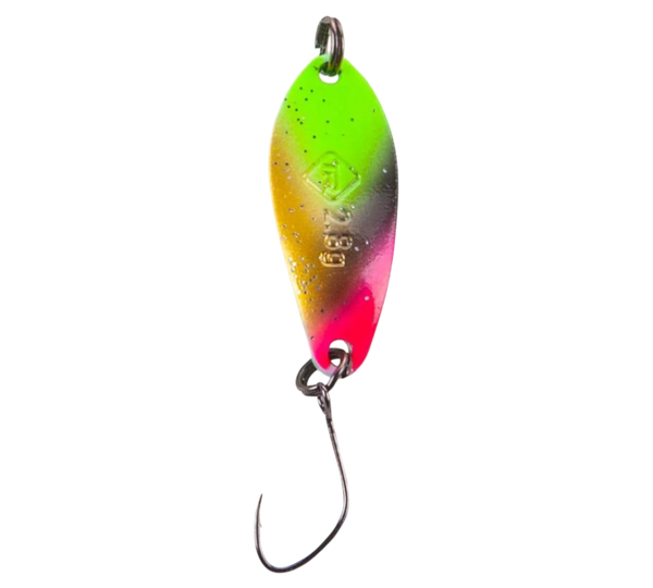 Iron Trout Wave Spoon 2,8g GPG
