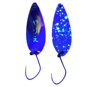Yarie Spoon Dexter 2,5g BD 3