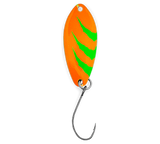 Probaits Customized Fishing Gear Chronos 2,2g FMD Orange/Grüne Krallen FD 02C