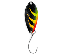 Probaits Customized Fishing Gear Chronos 2,2g FMD Schwarz/Flammen