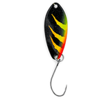 Probaits Customized Fishing Gear Chronos 2,2g FMD Schwarz/Flammen