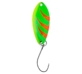 Probaits Customized Fishing Gear Chronos 2,2g FMD Grün/Weiß FD 08C