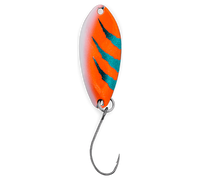 Probaits Customized Fishing Gear Chronos 2,2g FMD Orange/Blaue Krallen