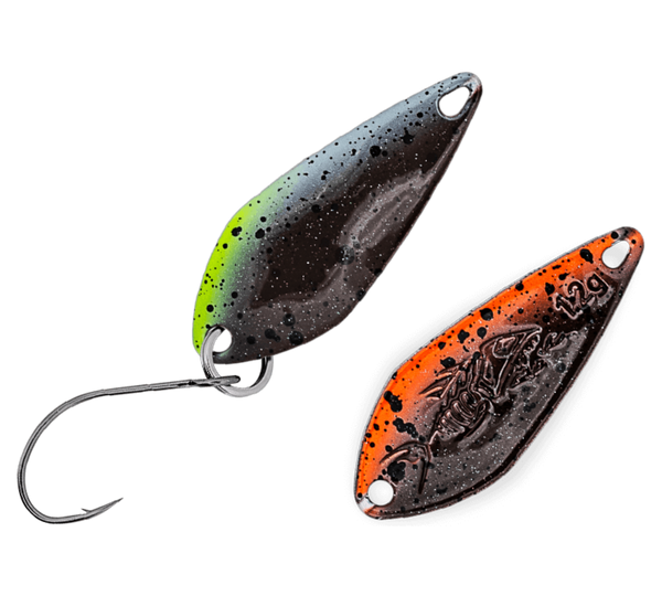 Probaits Juppy 1,2g Schwarz/Gelb/Weiß