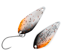 Probaits Juppy 1,2g Weiß/Schwarz/Orang