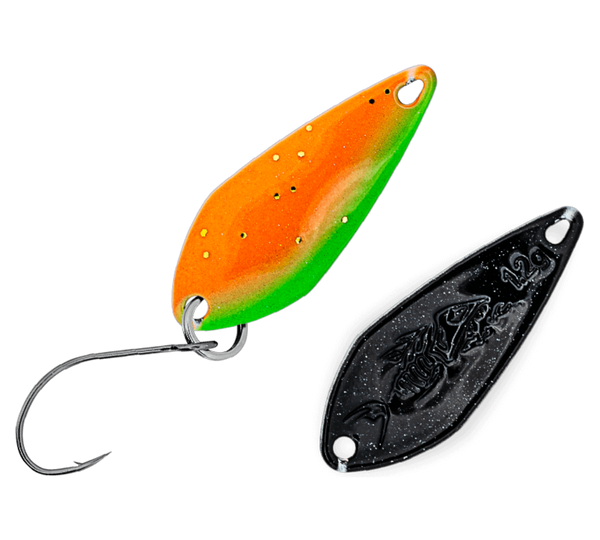 Probaits Juppy 1,2g Orange/Grün