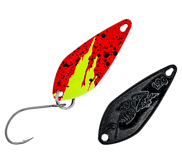 Probaits Juppy 1,2g Rot/Gelb