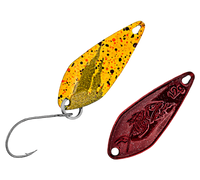 Probaits Juppy 1,2g Hell Braun/Gold