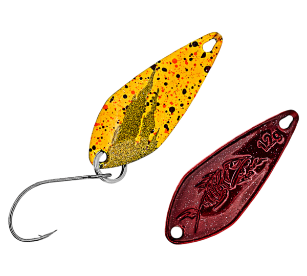 Probaits Juppy 1,2g Hell Braun/Gold