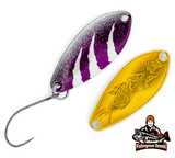 Probaits Customized Fishing Gear Chronos 2,2g FMD Lila/Weiß