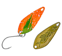 Probaits Juppy 1,2g Orange/Grün/Weiß