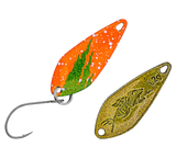Probaits Juppy 1,2g Orange/Grün/Weiß