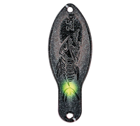 Probaits Wenom 2,5g  Pink/Weiß