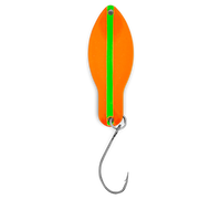 Probaits Wenom 2,5g Orange/Grün