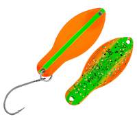 Probaits Wenom 2,5g Orange/Grün