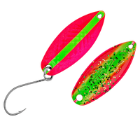 Probaits  Hurricane Scale 1,7g Pink/Grün