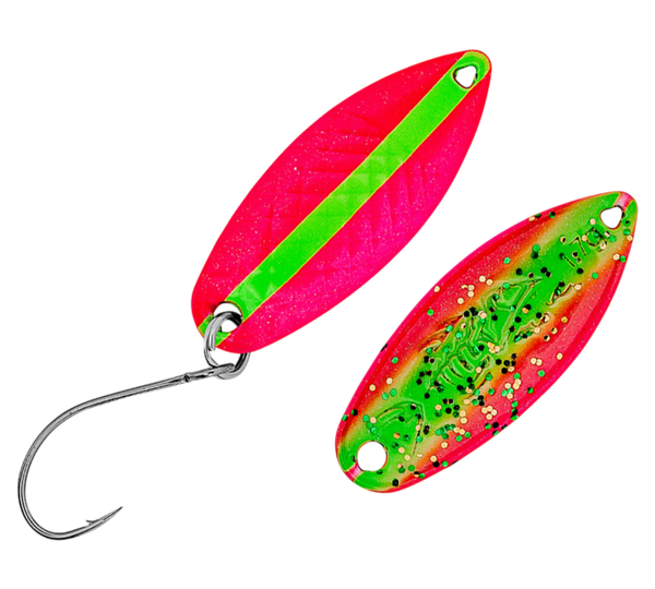 Probaits  Hurricane Scale 1,7g Pink/Grün