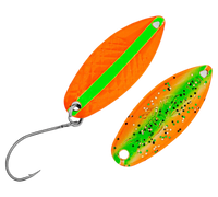 Probaits  Hurricane  1,7g Orange/Grün