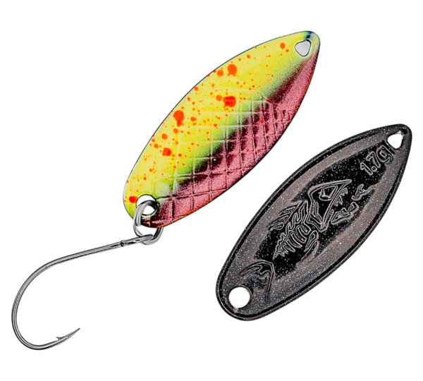 Probaits  Hurricane Scale 1,7g Lila/Gelb