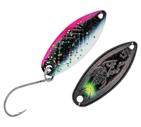 Probaits  Hurricane Scale 1,7g Weiß Schwarz
