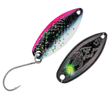 Probaits  Hurricane Scale 1,7g Weiß Schwarz