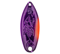 Probaits  Hurricane Scale 1,7g Gelb/Lila