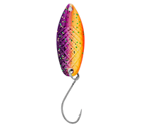 Probaits  Hurricane Scale 1,7g Gelb/Lila