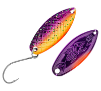 Probaits  Hurricane Scale 1,7g Gelb/Lila