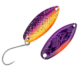Probaits  Hurricane Scale 1,7g Gelb/Lila