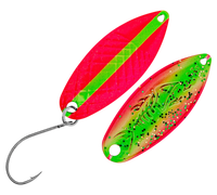 Probaits  Hurricane Scale 2,7g Pink/Grün