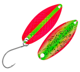 Probaits  Hurricane Scale 2,7g Pink/Grün