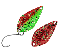 Probaits Floki-chen 1,5g Grün/Braun