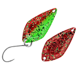 Probaits Floki-chen 1,5g Grün/Braun